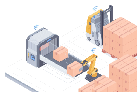 Warehouse Automation Quarterly Tracker hero image