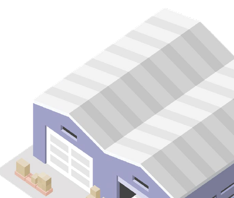 仓储建筑存量数据库主题图片