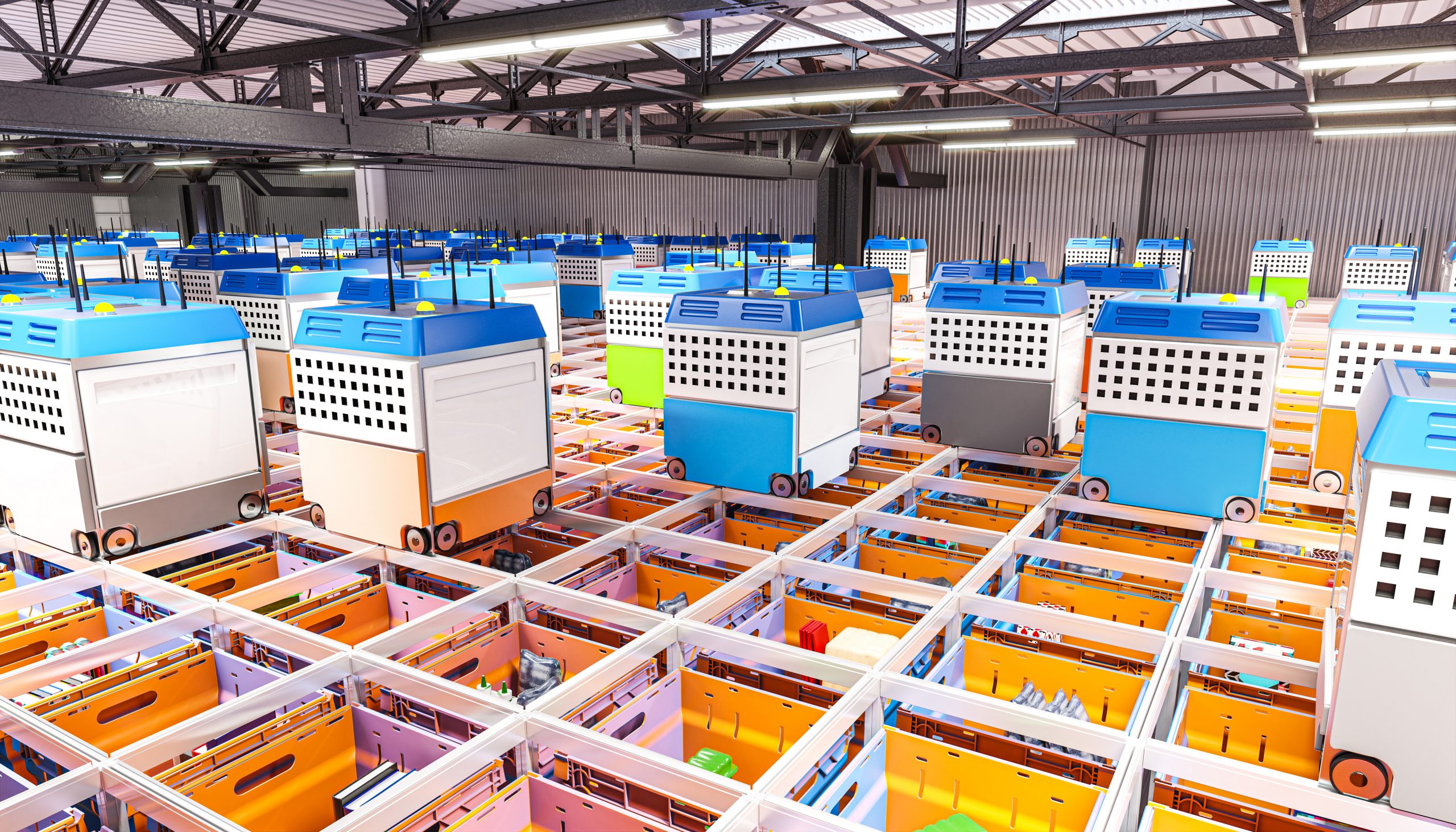 warehouse automation