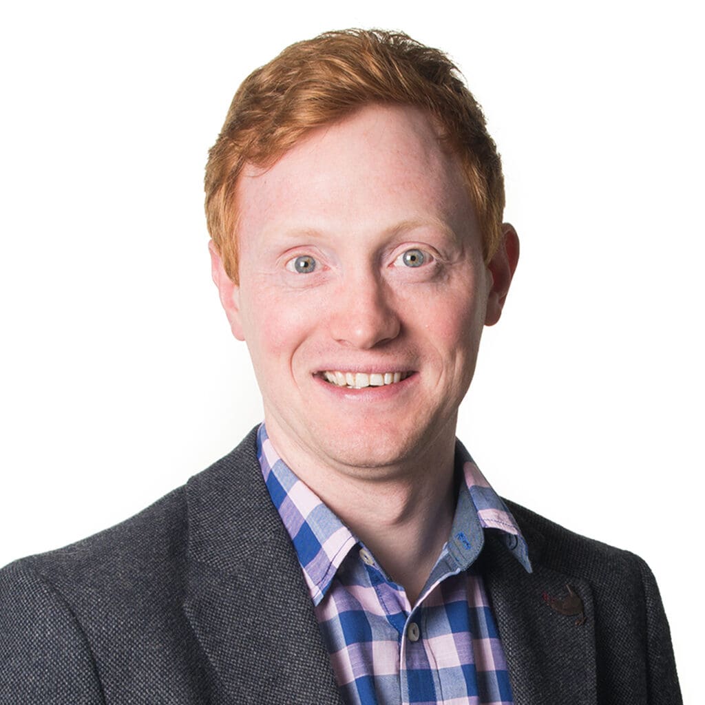 ALASTAIR HAYFIELD