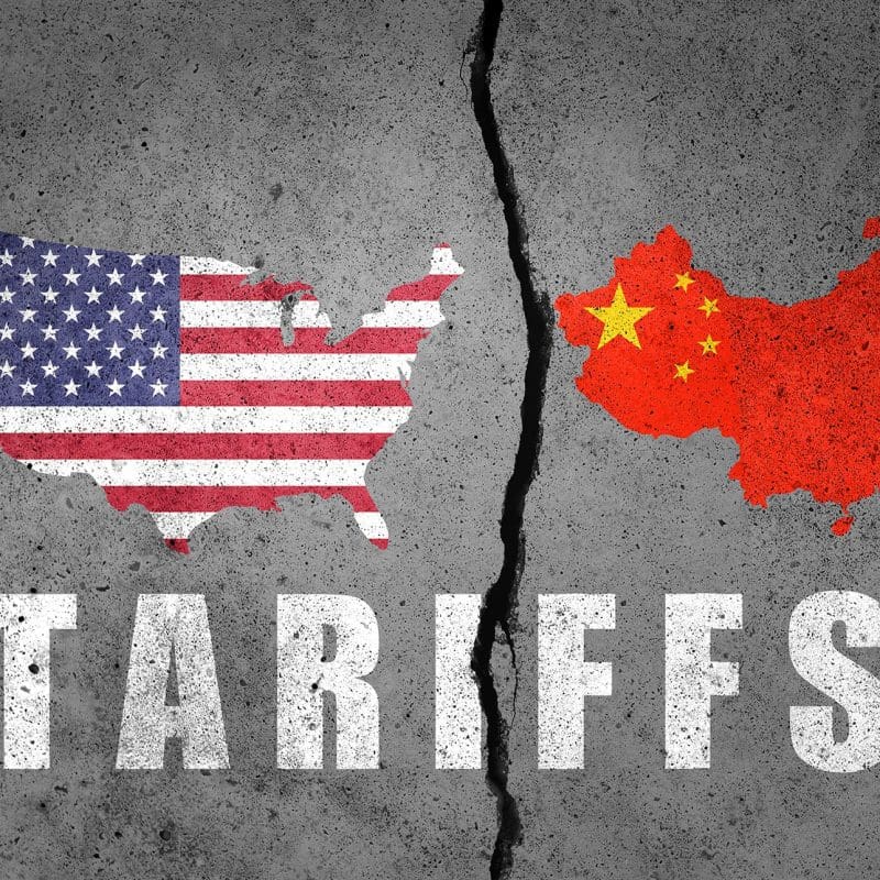 美国加征关税对中国制造业的五大关键影响 - 映致信息 Interact Analysis